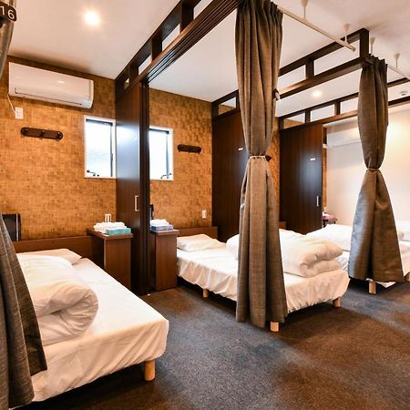 Samurai Stay Sugamo-Male Only Tōkyō Extérieur photo