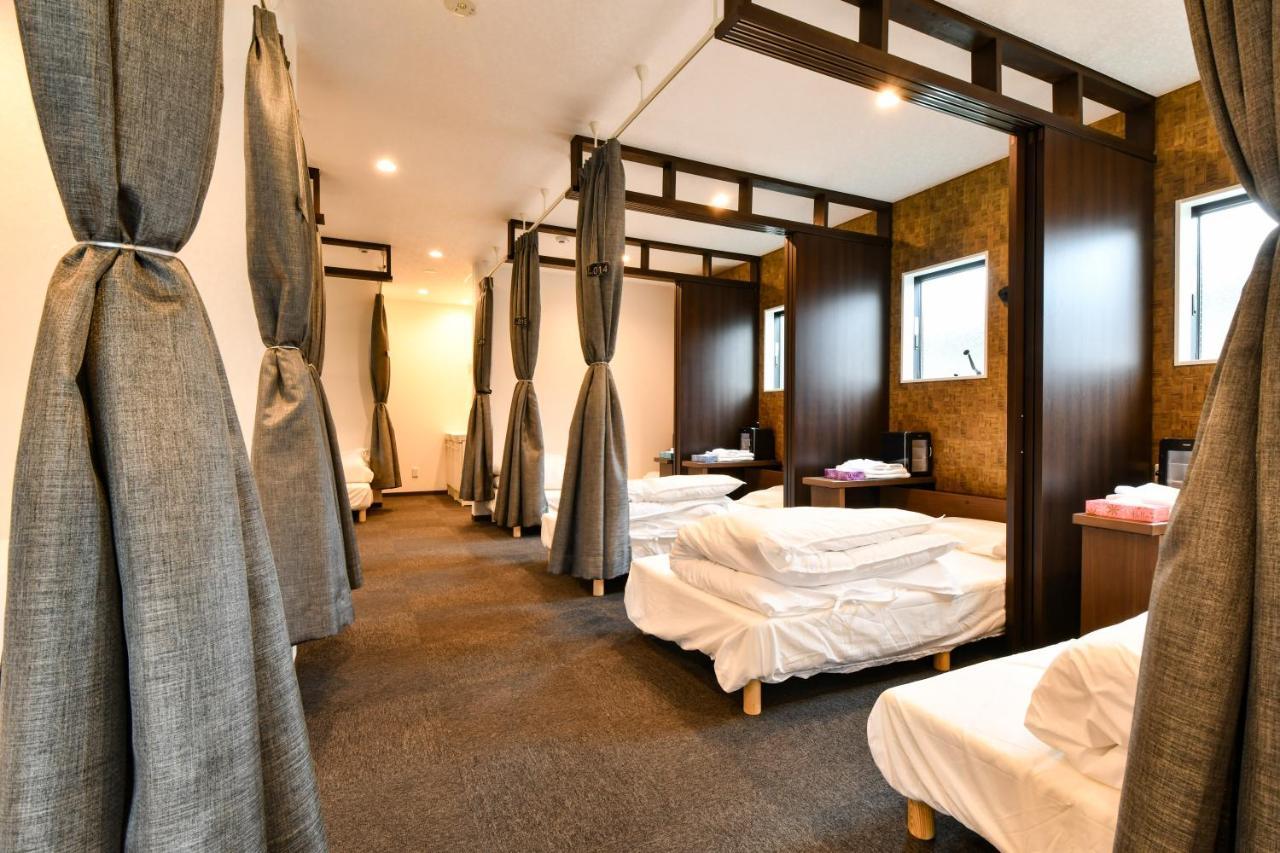 Samurai Stay Sugamo-Male Only Tōkyō Extérieur photo