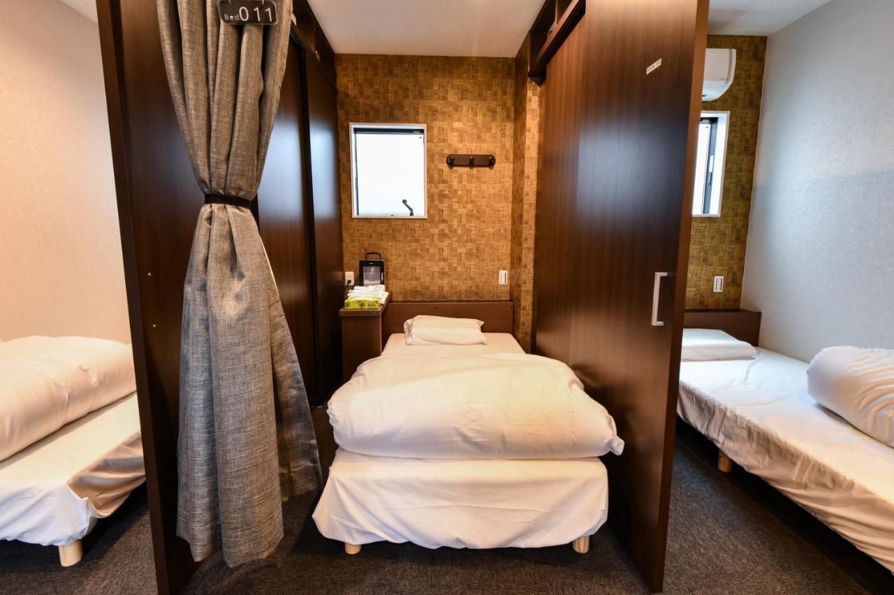 Samurai Stay Sugamo-Male Only Tōkyō Extérieur photo
