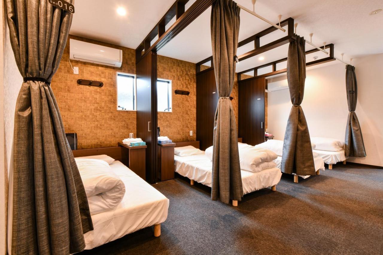 Samurai Stay Sugamo-Male Only Tōkyō Extérieur photo
