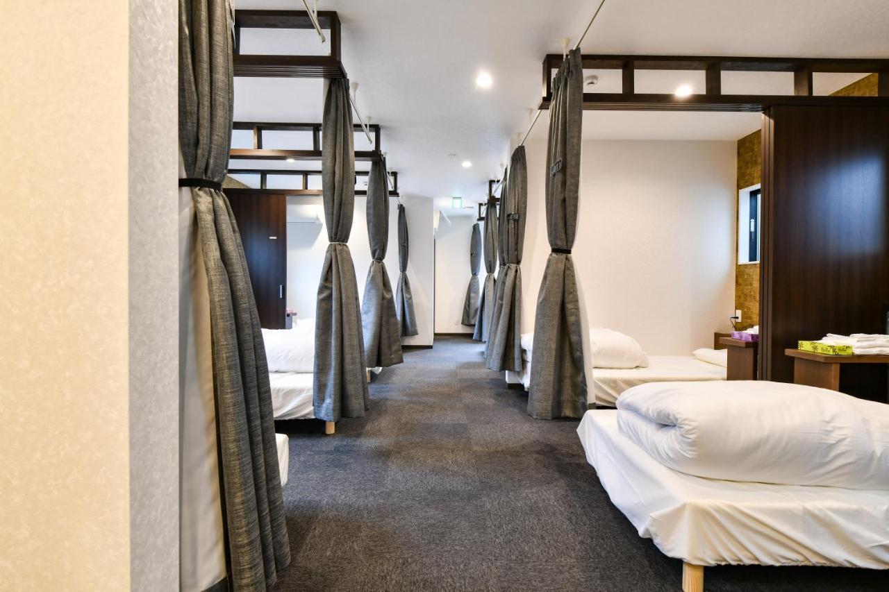 Samurai Stay Sugamo-Male Only Tōkyō Extérieur photo