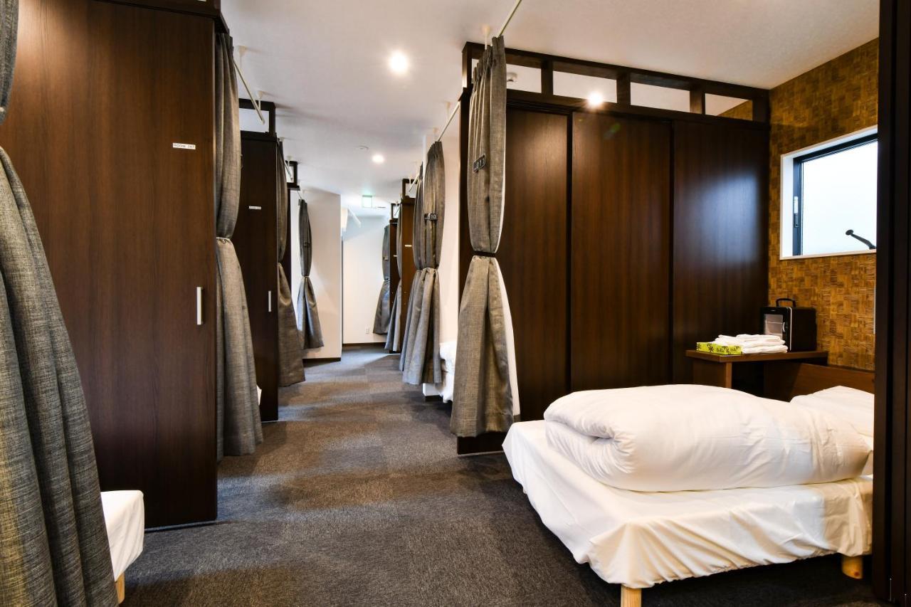 Samurai Stay Sugamo-Male Only Tōkyō Extérieur photo