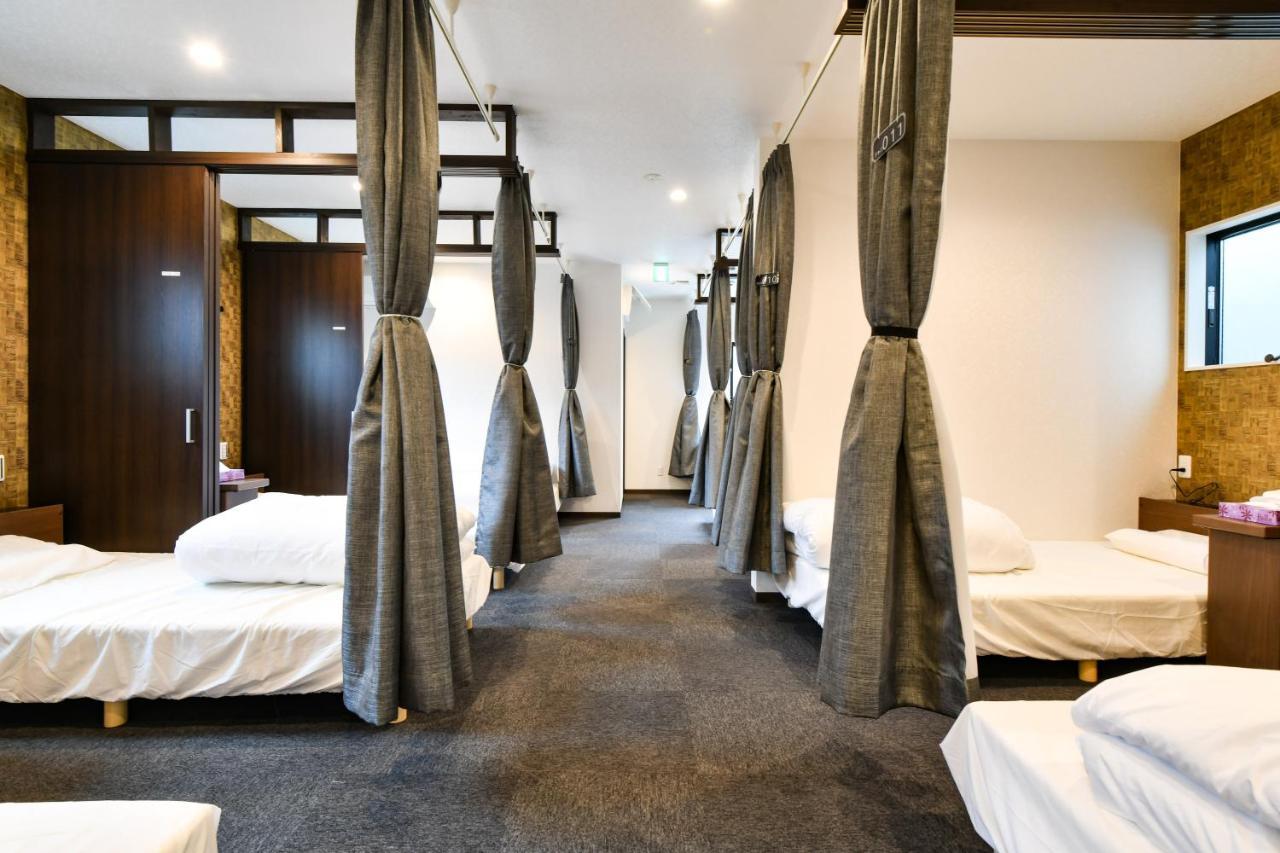 Samurai Stay Sugamo-Male Only Tōkyō Extérieur photo